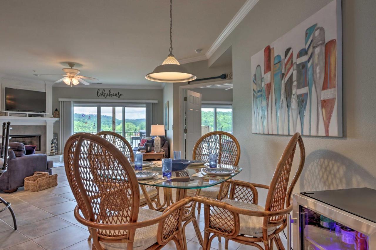 Lakefront Ozark Condo With Balcony And Seasonal Pool! Camdenton Buitenkant foto