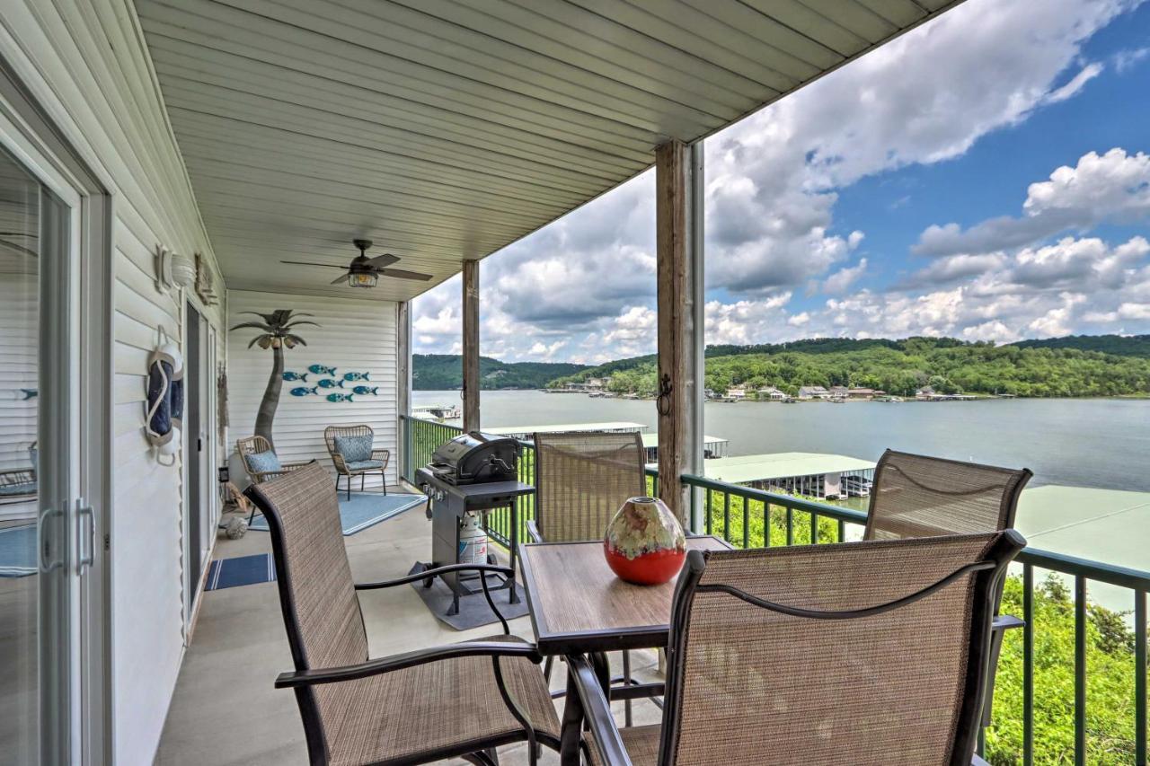 Lakefront Ozark Condo With Balcony And Seasonal Pool! Camdenton Buitenkant foto