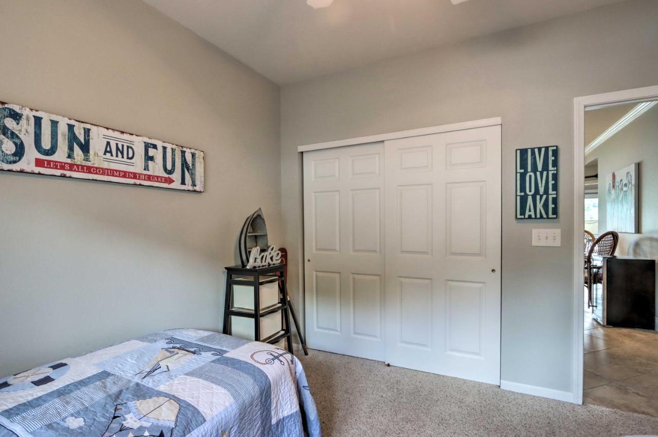 Lakefront Ozark Condo With Balcony And Seasonal Pool! Camdenton Buitenkant foto